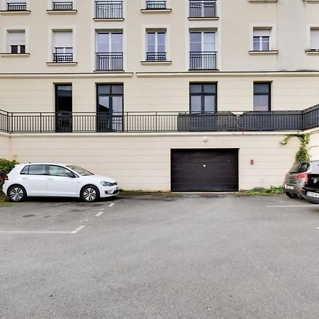 Appart Cosy Quartier Calme Hyper Centre Parking Magny-le-Hongre Exterior foto