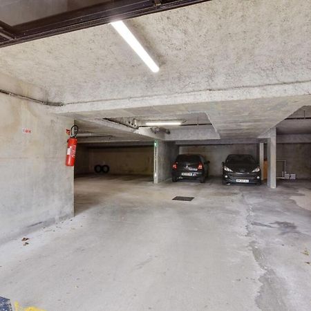 Appart Cosy Quartier Calme Hyper Centre Parking Magny-le-Hongre Exterior foto